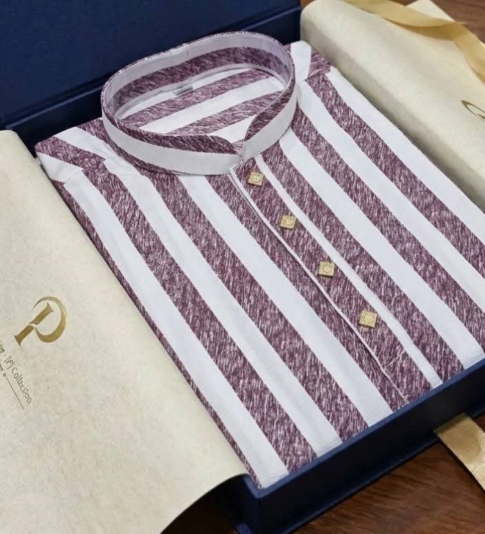 China Jafran maroon