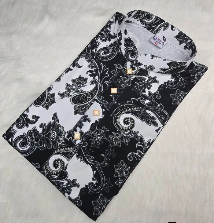 Paisley Black